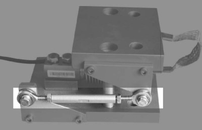 Stabilizátor rúd set (BM-11-402-250/500kg)